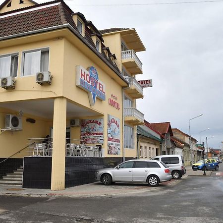 Auberge de jeunesse Casa Simescu I à Caransebeş Extérieur photo