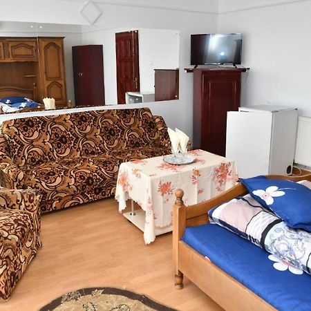 Auberge de jeunesse Casa Simescu I à Caransebeş Extérieur photo