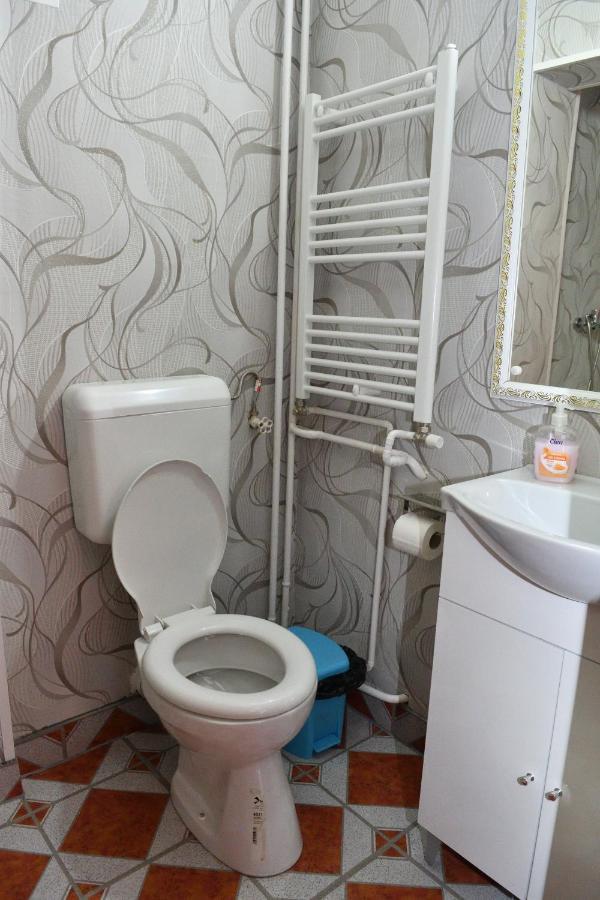 Auberge de jeunesse Casa Simescu I à Caransebeş Extérieur photo