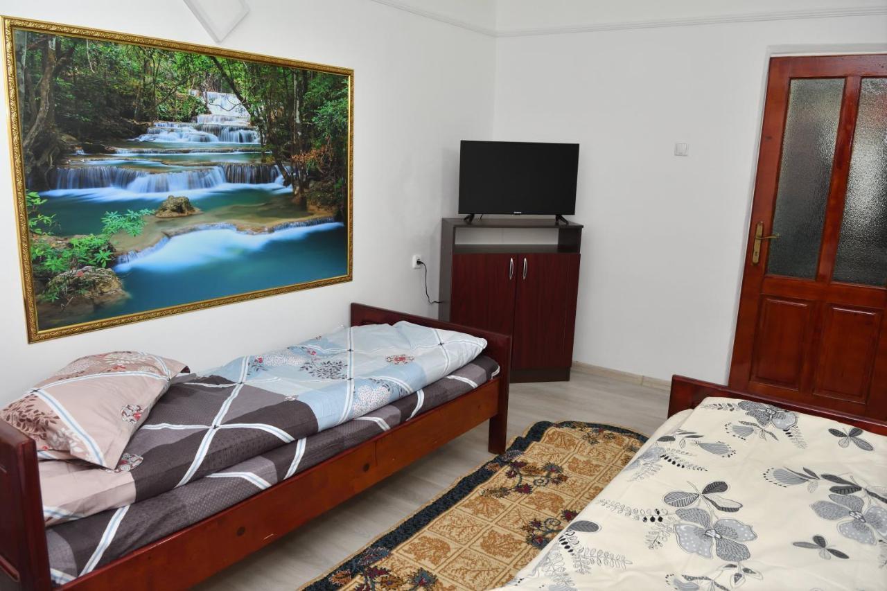 Auberge de jeunesse Casa Simescu I à Caransebeş Extérieur photo