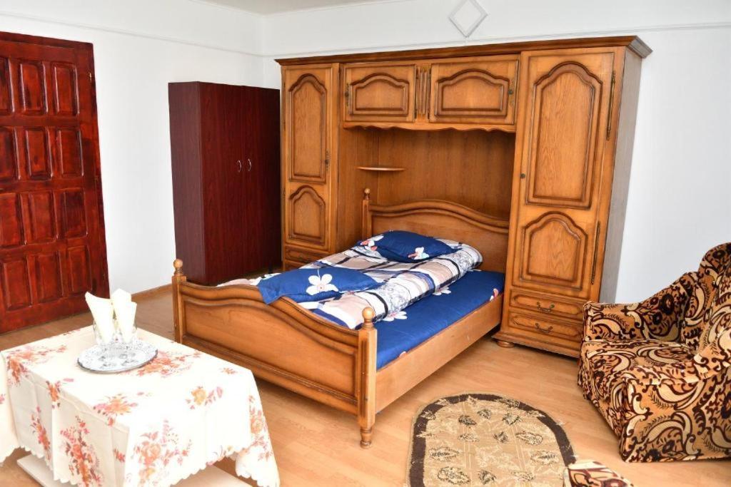 Auberge de jeunesse Casa Simescu I à Caransebeş Extérieur photo